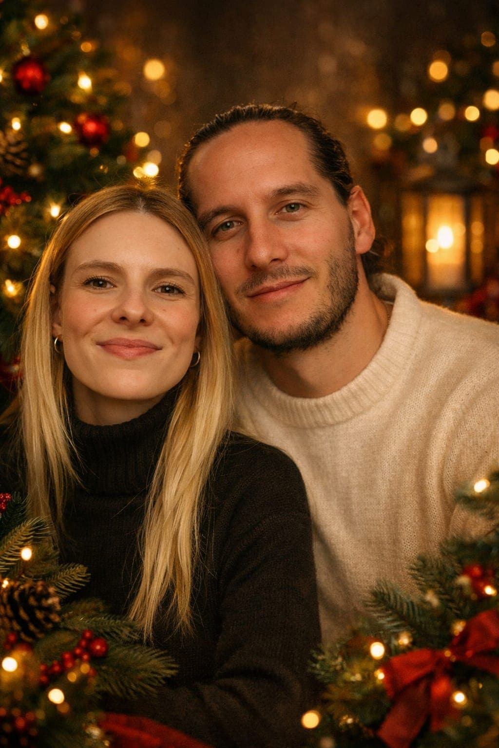 Empezamos a vivir juntos